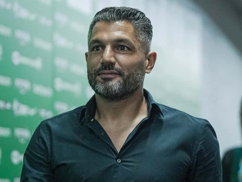 Técnico Javier Gandolfi Foto: Divulgação / Atlético Nacional