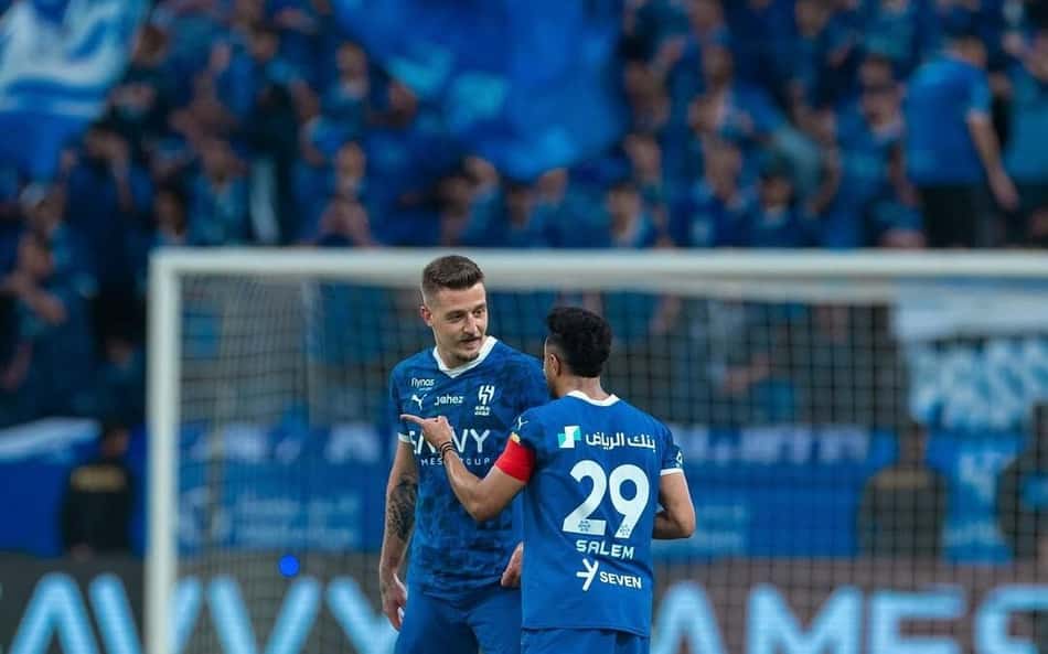 Al-Hilal empata em casa com o Al-Shabab e aumenta pressão em Jorge Jesus