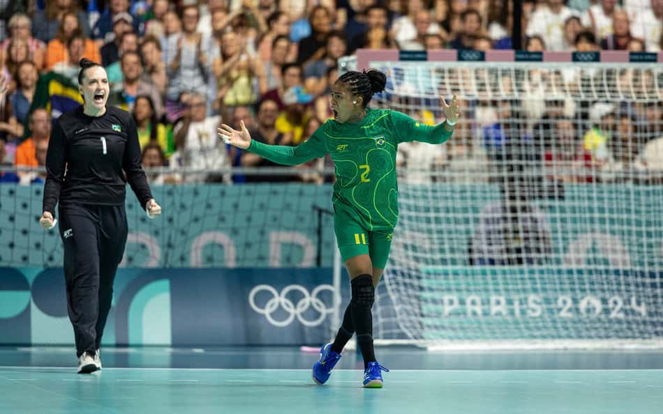 De olho no Mundial de Handebol, Brasil enfrenta Hungria em amistosos