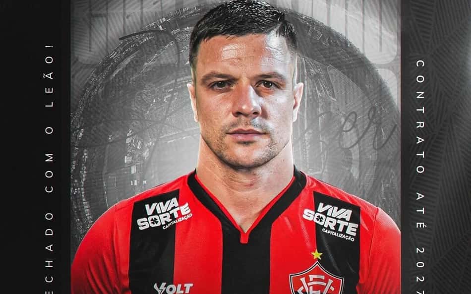 Anunciado pelo Vitória, veja como foram as últimas temporadas de Kayzer
