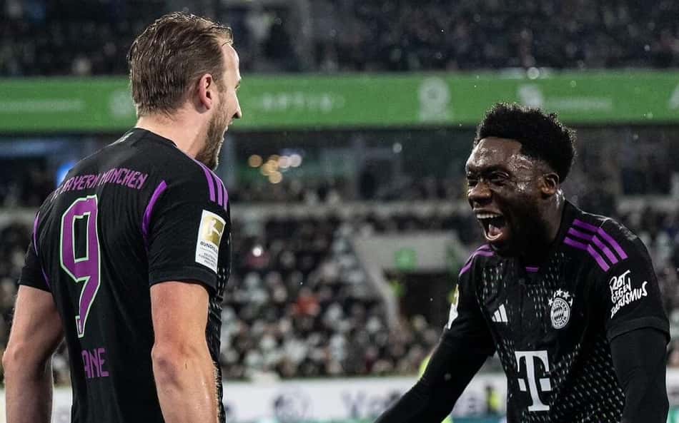 Renovação de Alphonso Davies gera desconforto no Bayern de Munique