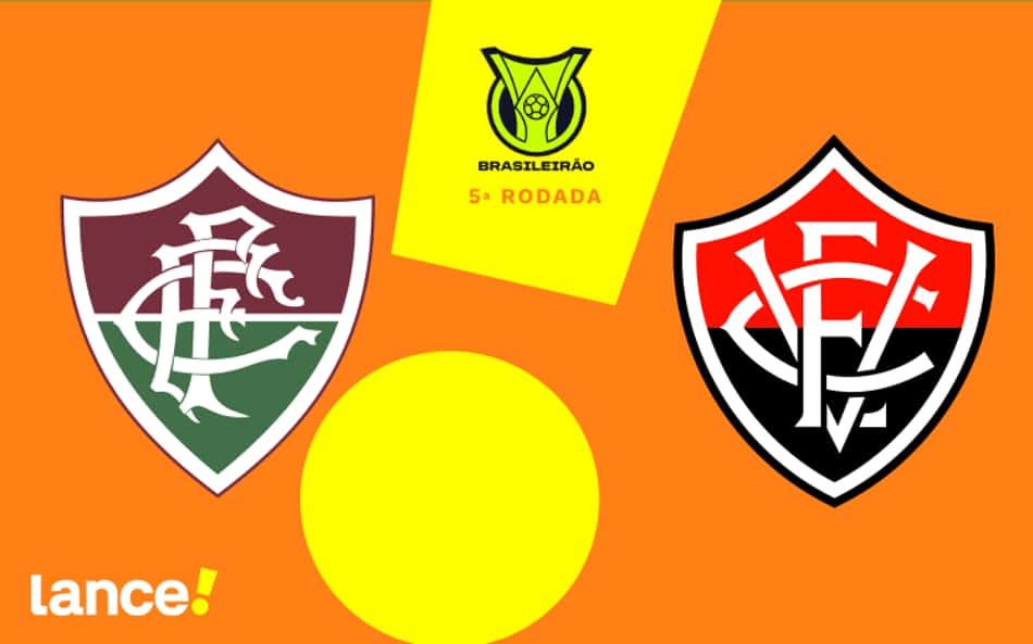 Fluminense x Vitória: onde assistir e prováveis escalações