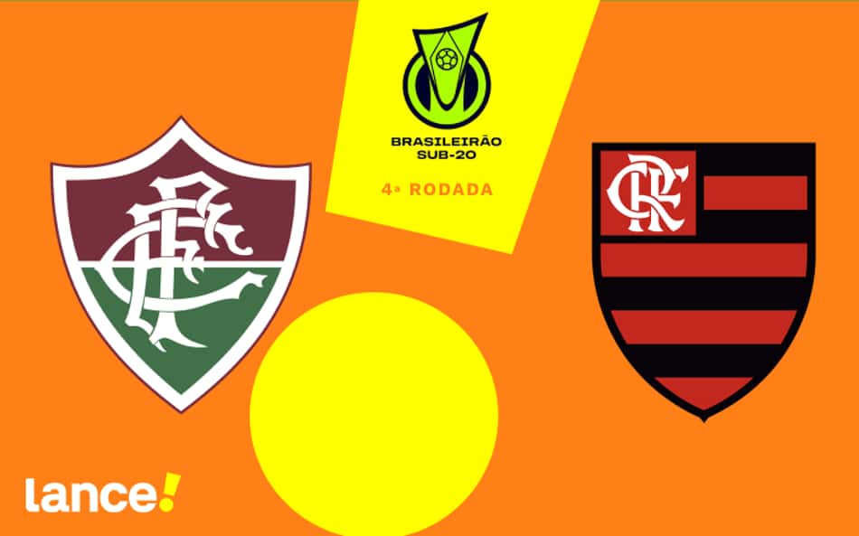 Fluminense Sub-20 x Flamengo Sub-20: onde assistir, horário e prováveis escalações