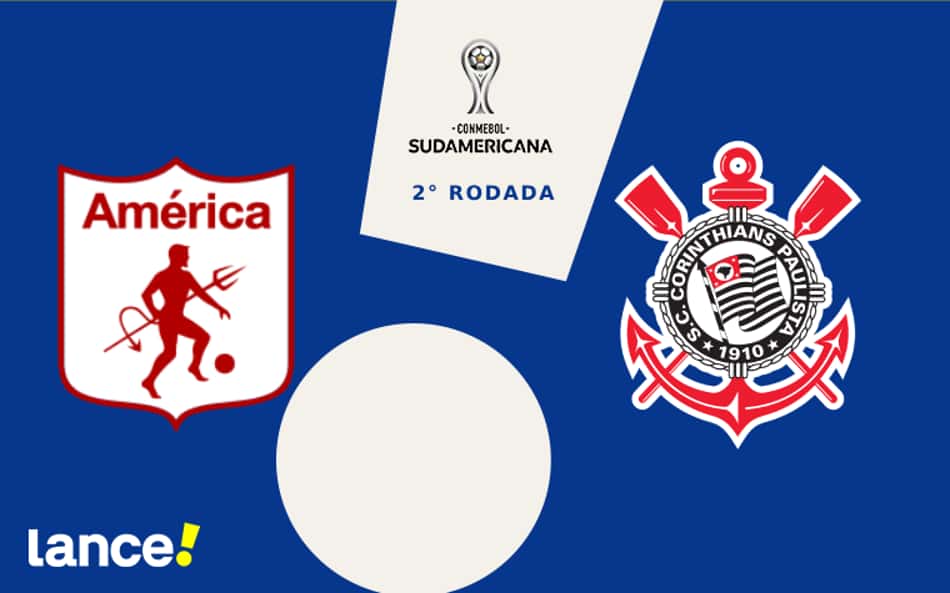 América de Cali x Corinthians: onde assistir, horário e prováveis escalações