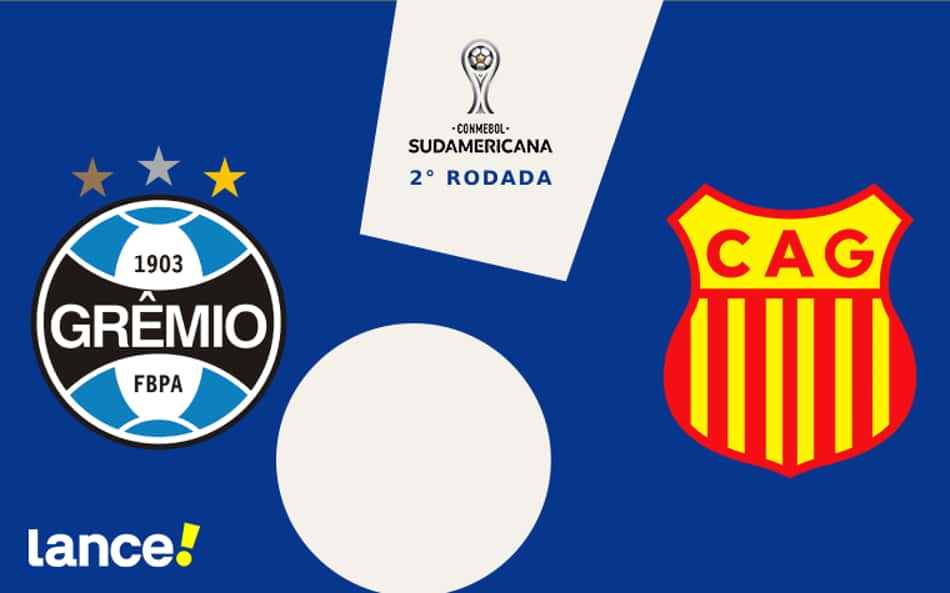 Grêmio x Atlético Grau: onde assistir, horário e prováveis escalações