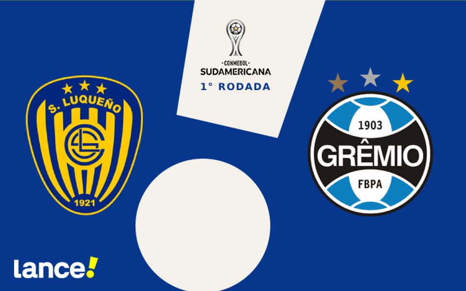 Sportivo Luqueño x Grêmio: onde assistir, horário e prováveis escalações pela Sul-Americana