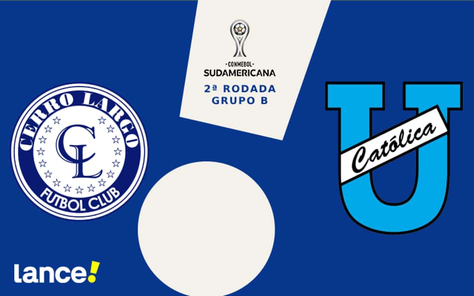 Universidad Católica x Cerro Largo: onde assistir e prováveis escalações