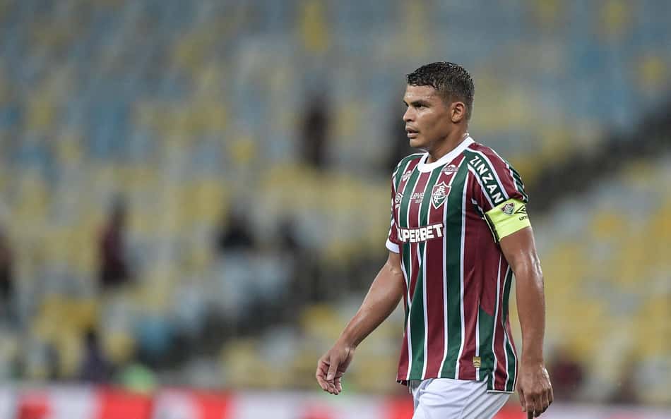 Thiago Silva, sobre demissão de Mano no Fluminense: 'Muitas coisas que vocês não sabem'