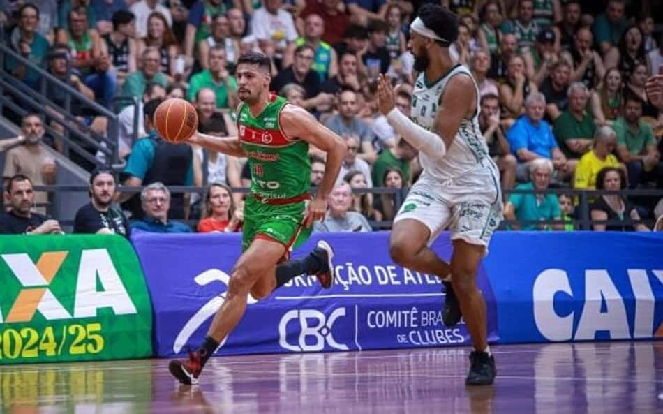 Vasco é derrotado pelo Bauru; veja resultados desta quinta (17) no NBB