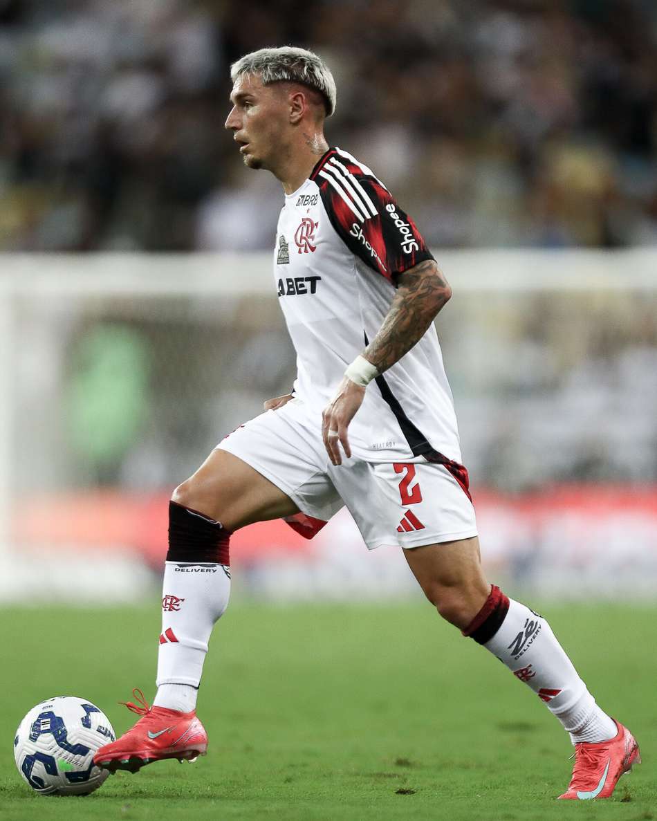 Varela Flamengo Vasco
