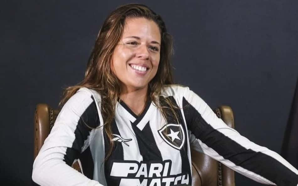 Flamengo ou Botafogo? Hanna Santos abre o jogo sobre time do coração