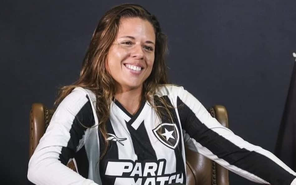 Hanna Santos sobre relação com Artur Jorge: 'Virou um amigo'
