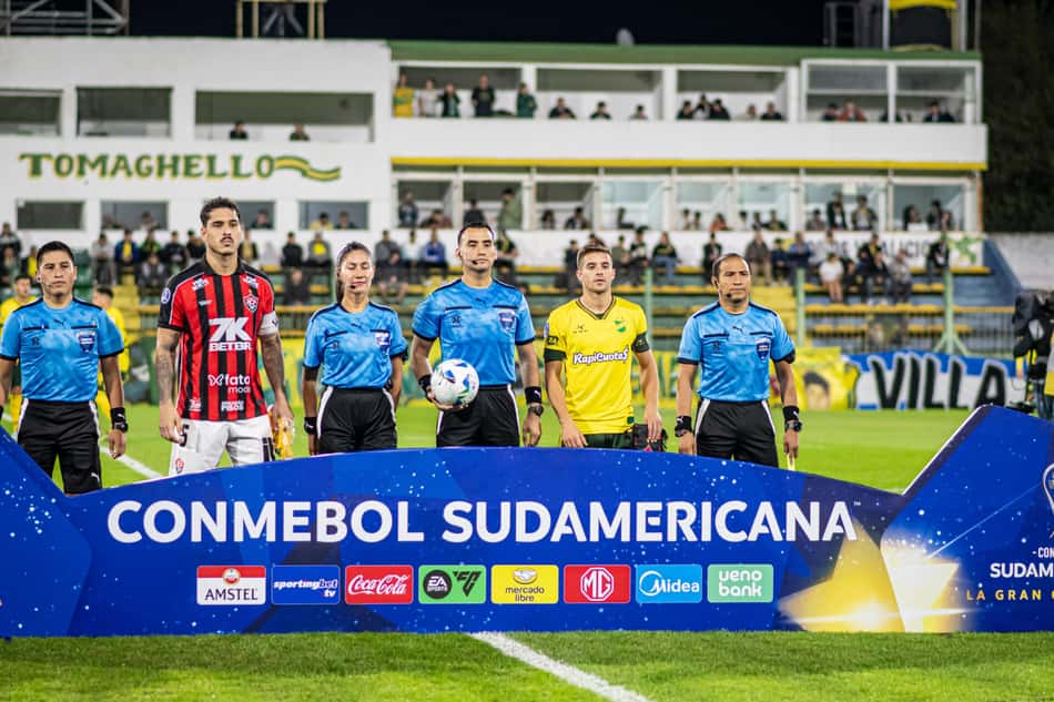 Vitória x Defensa y Justicia pela Sul-Americana Foto: Victor Ferreira / EC Vitória