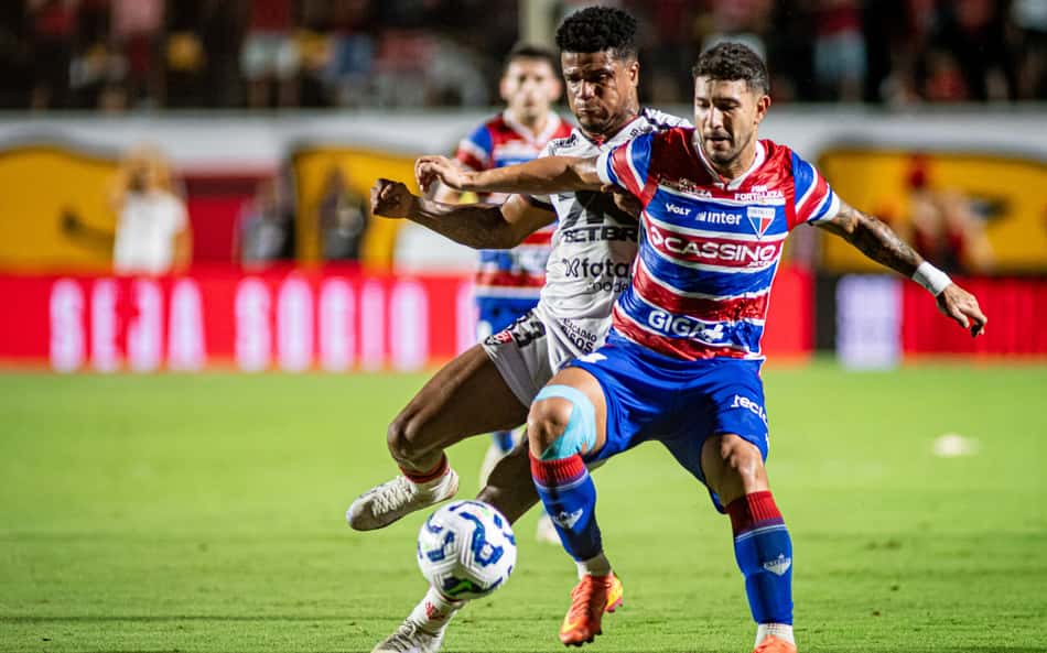 Fortaleza terá sequência com quatro jogos fora de casa; veja