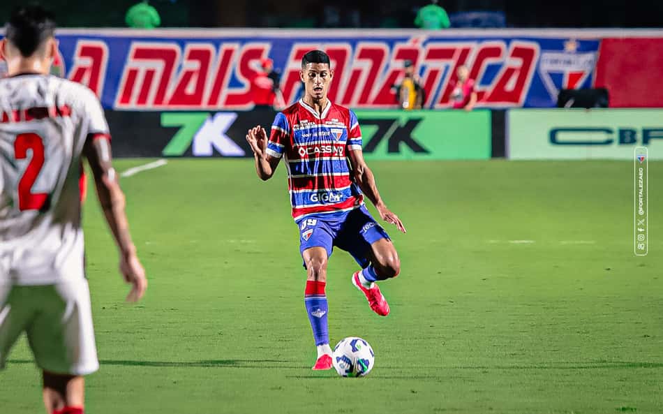 Fortaleza sofreu gols em sete das suas últimas dez partidas