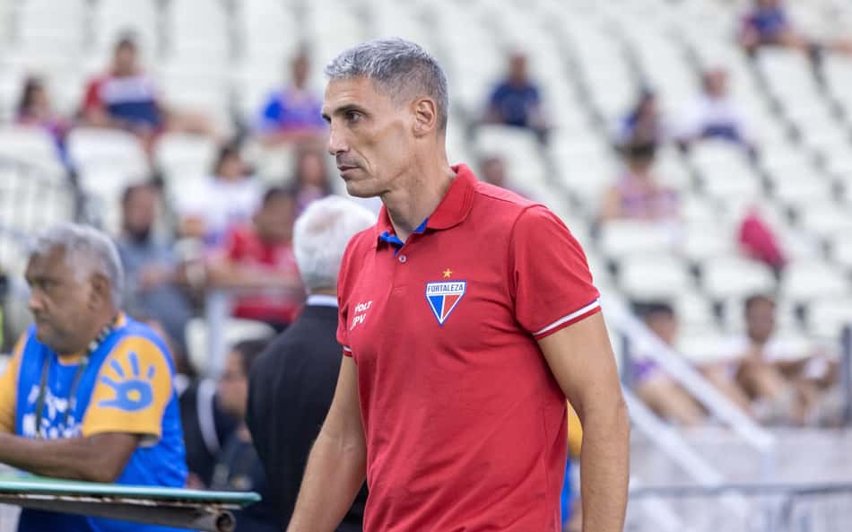 Muito modificado, Fortaleza está escalado para duelo com Inter