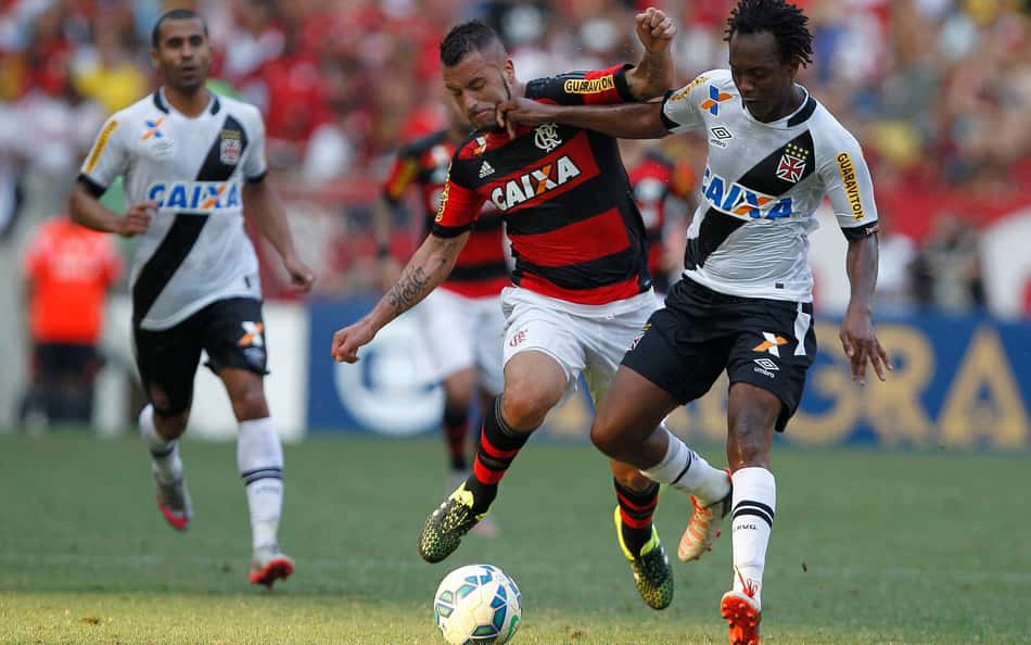 Como era o mundo na última vez que o Vasco venceu o Flamengo pelo Brasileirão?
