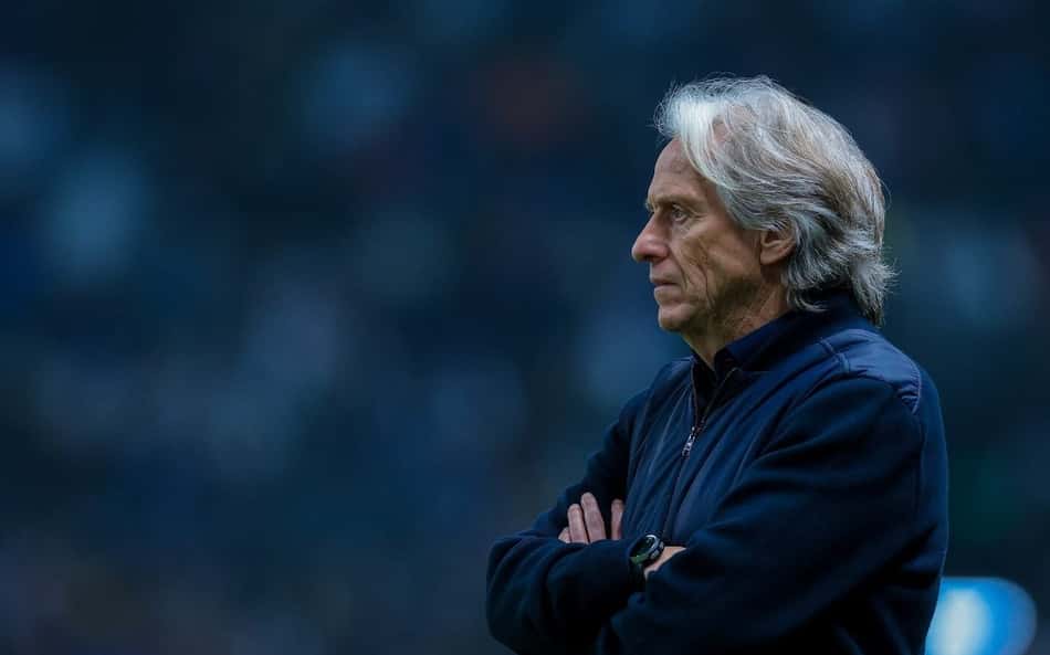 Alvo da Seleção, Jorge Jesus vive temporada abaixo no Al-Hilal; veja números