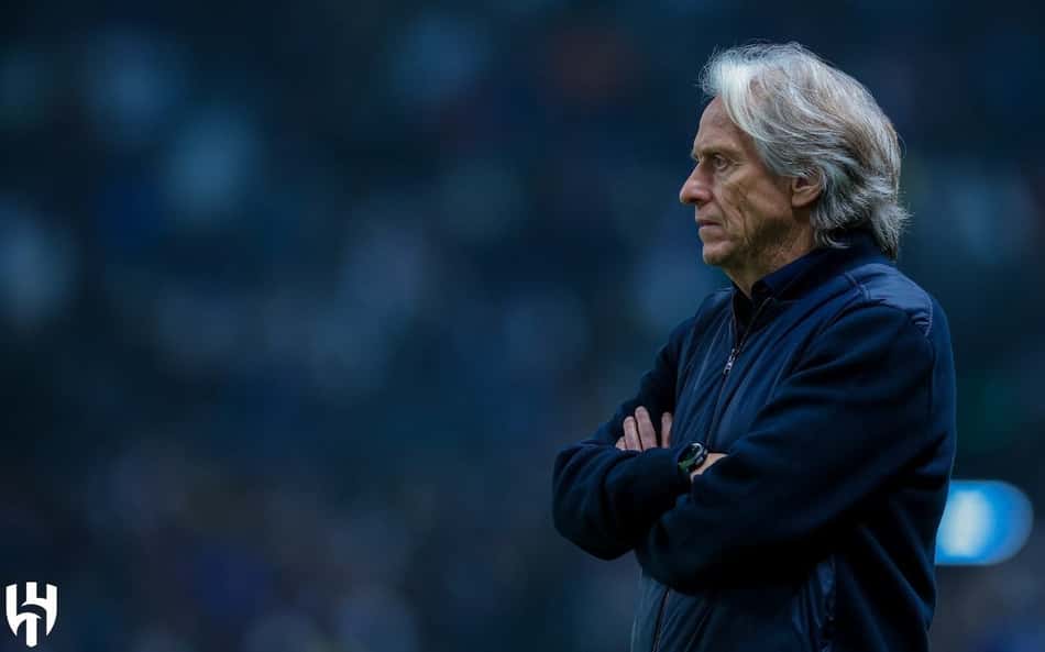 Jorge Jesus abre o jogo sobre interesse da Seleção Brasileira