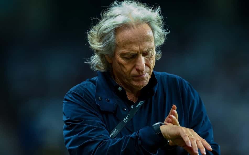 Sem Ancelotti, Seleção tem Jorge Jesus como próximo da fila