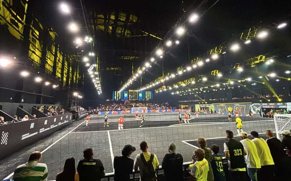 Presidentes dos times respondem onde deve ser final da Kings League