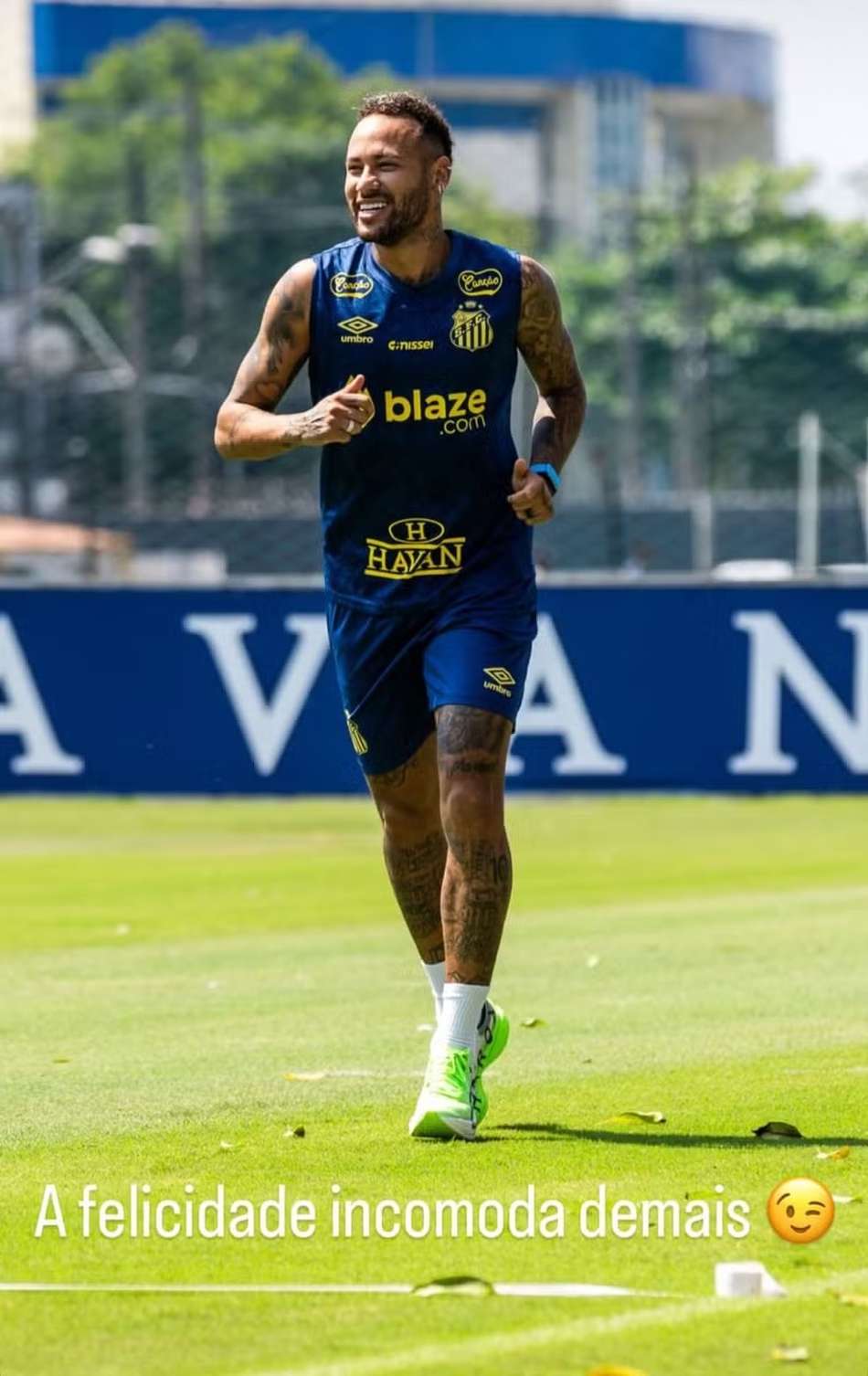 Neymar Stories