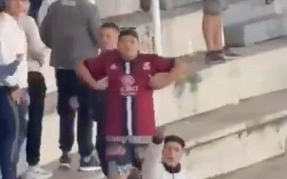 Conmebol investiga gestos racistas de torcedores do Talleres contra torcida do São Paulo