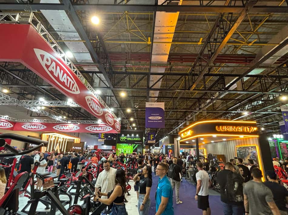 Arnold Brasil 2025 acontece na Expo Center Norte, em São Paulo