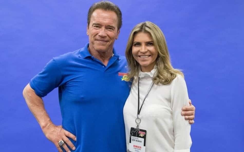 Como brasileira conquistou Schwarzenegger e lidera maior feira fitness do continente
