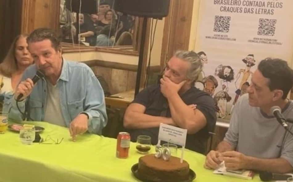 Coleção de livros sobre futebol quer transformar crônica esportiva em gênero literário