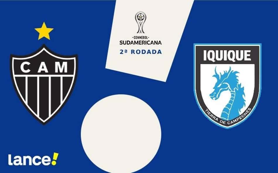 Atlético-MG x Deportes Iquique: onde assistir e prováveis escalações do jogo pela Sula