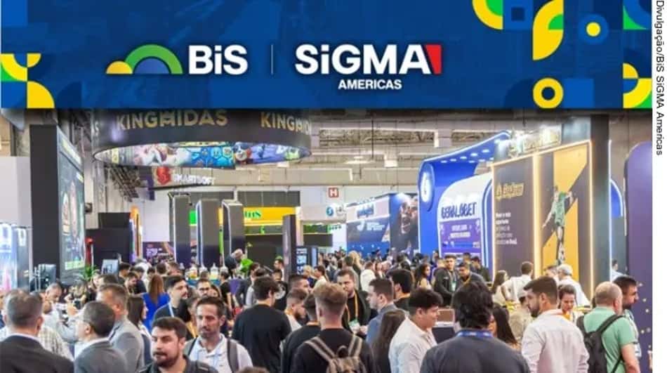 BiS SiGMA Brasil 2025 levou mais de 18 mil pessoas para o Transamerica Expo Center