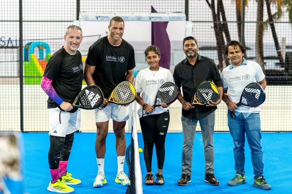 Zambrotta - Padel
