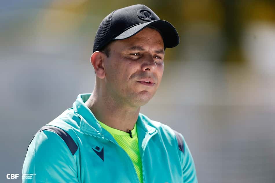 Rodrigo Cintra, coordenador-geral da Comissão de Arbitragem