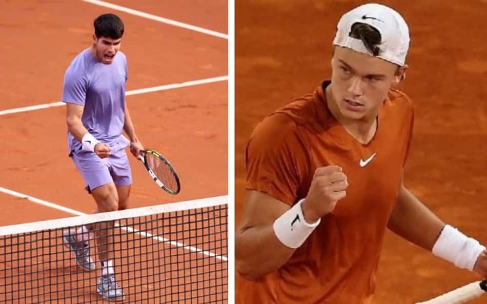 Carlos Alcaraz x Runer: horário e onde assistir à final do ATP de Barcelona