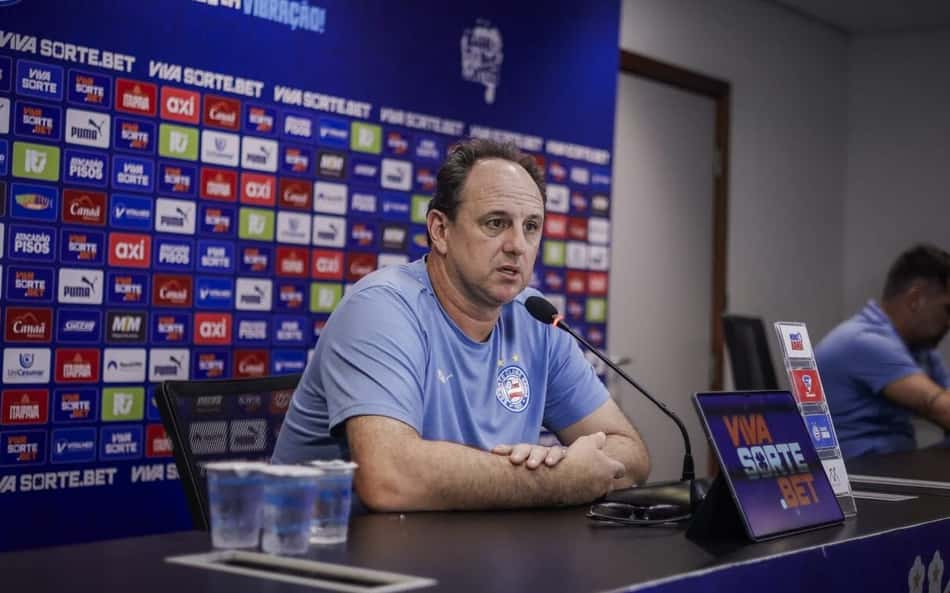 Ceni pede efetividade ao Bahia e projeta jogo da Libertadores: 'História pesa'