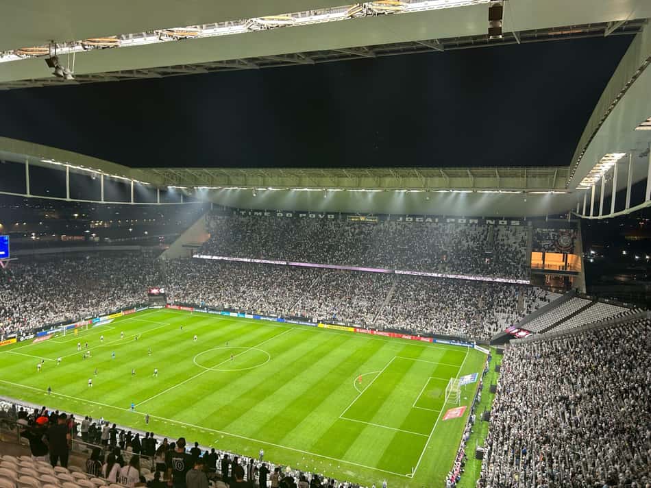 Corinthians Neo Química Arena