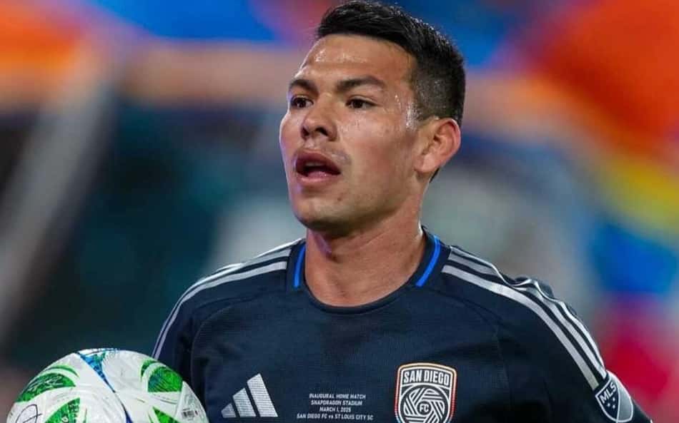 Hirving Lozano não descarta reforçar time no Mundial de Clubes 2025