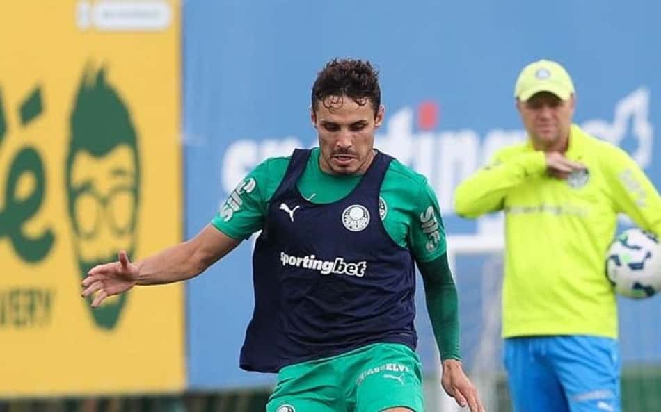 Trio de lesionados inicia transição, e Palmeiras pode ter novidades no Brasileirão
