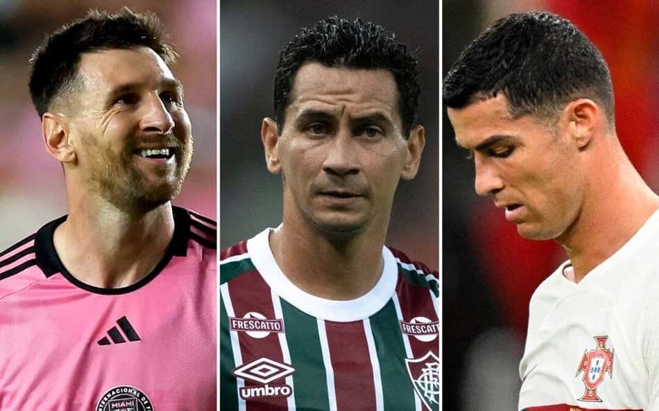 Jornalista coloca Ganso na prateleira de Messi e acima de Cristiano Ronaldo