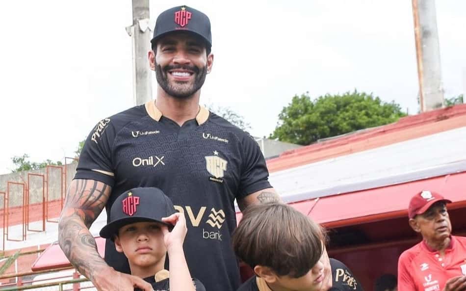 Time de Gusttavo Lima demite treinador após três jogos no estadual