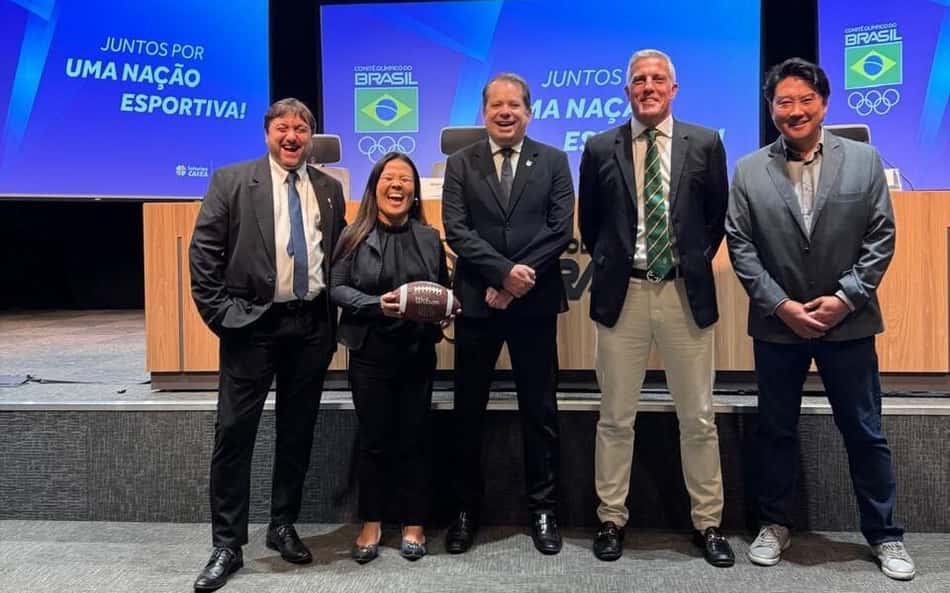 Confederação Brasileira de Cricket anuncia filiação ao COB; veja detalhes
