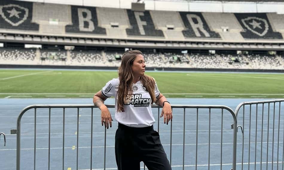 Hanna Santos, Botafogo
