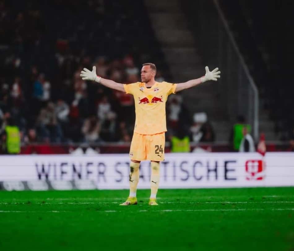 Alexander Schlanger - RB Salzburg