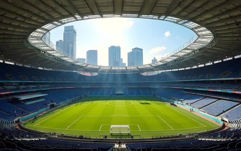 Cúpula Mundial de Estádios e Arenas discute futuro do esporte