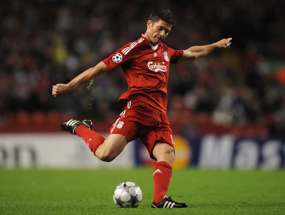 Xabi+Alonso+Liverpool