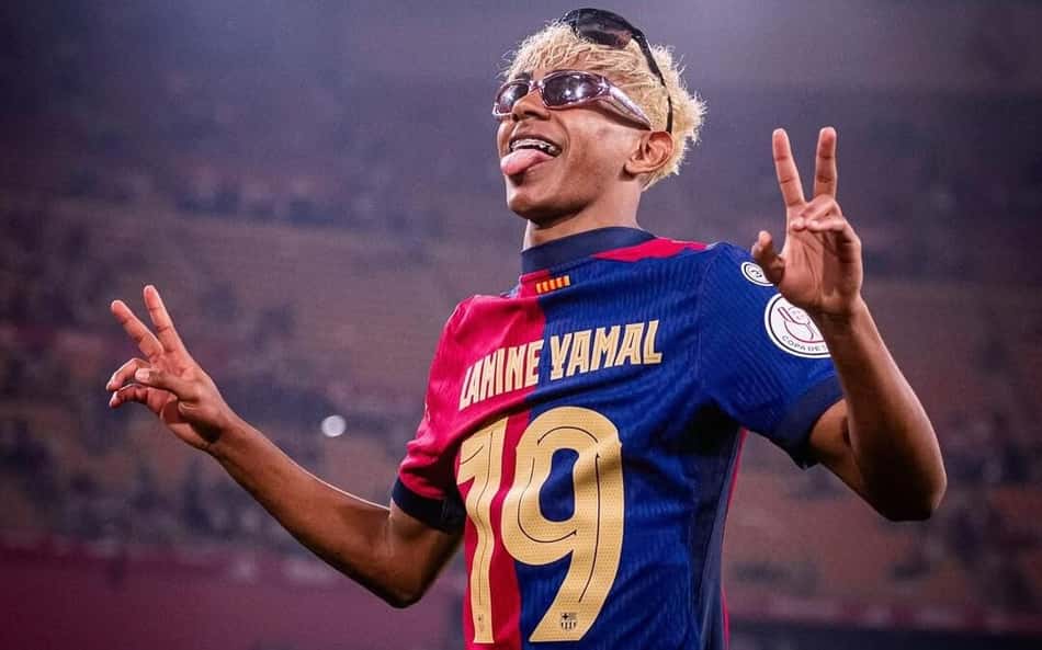 Yamal provoca o Real Madrid após título: 'Eles não conseguem nos vencer'