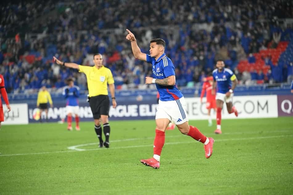 Yan Matheus Yokohama Marinos
