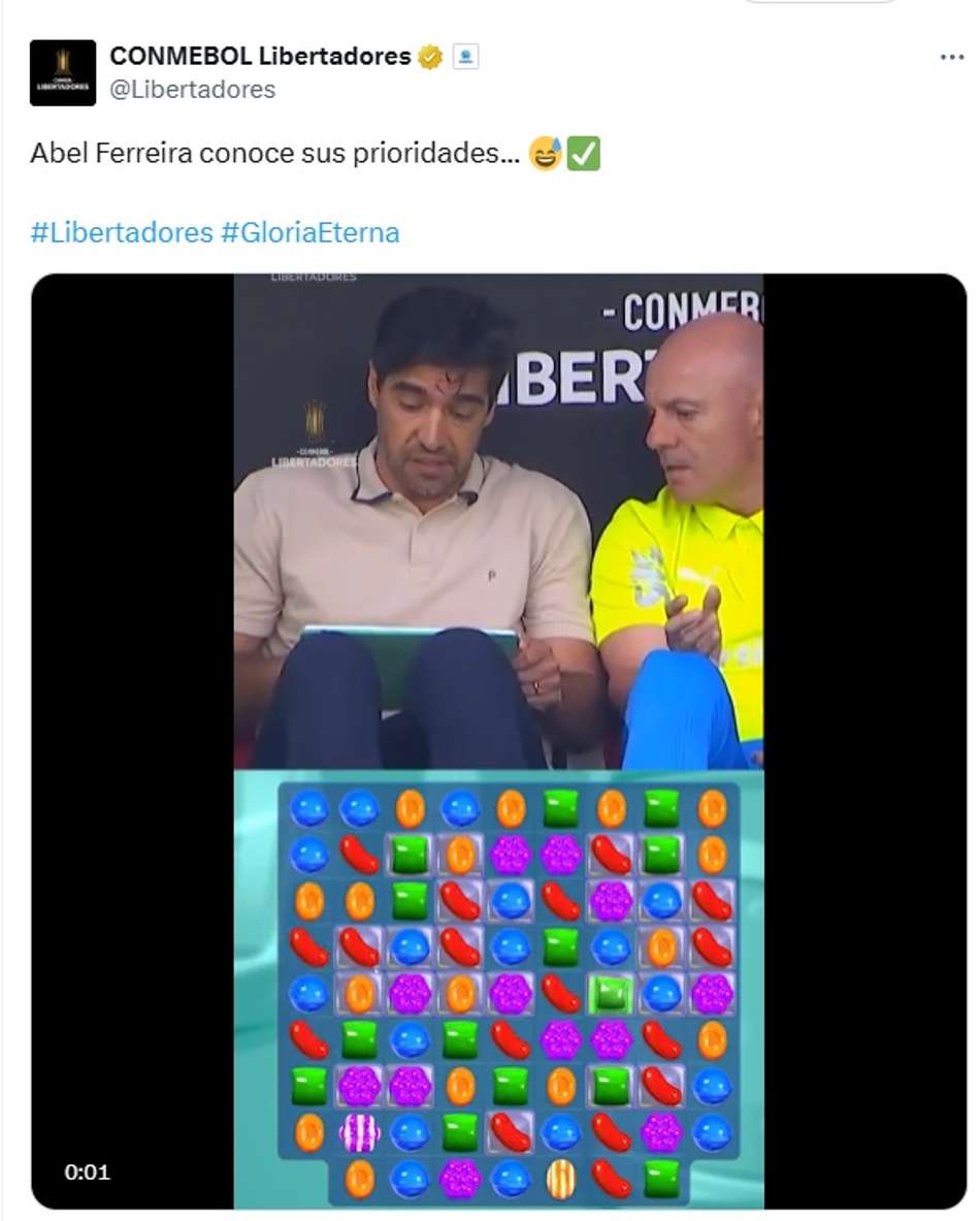 abel conmebol
