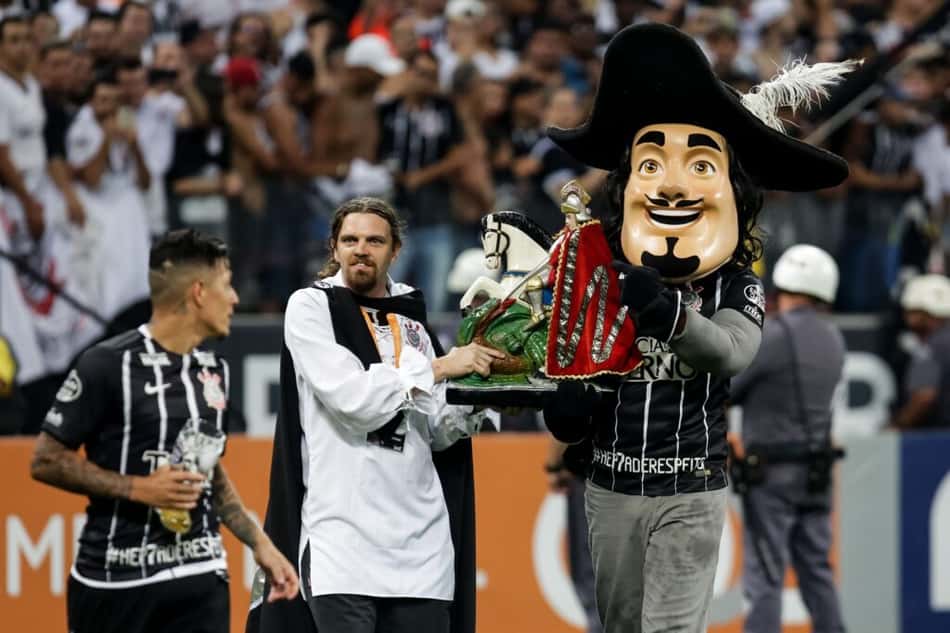 CAMPEONATO BRASILEIRO 2017 CORINTHIANS X FLUMINENSE